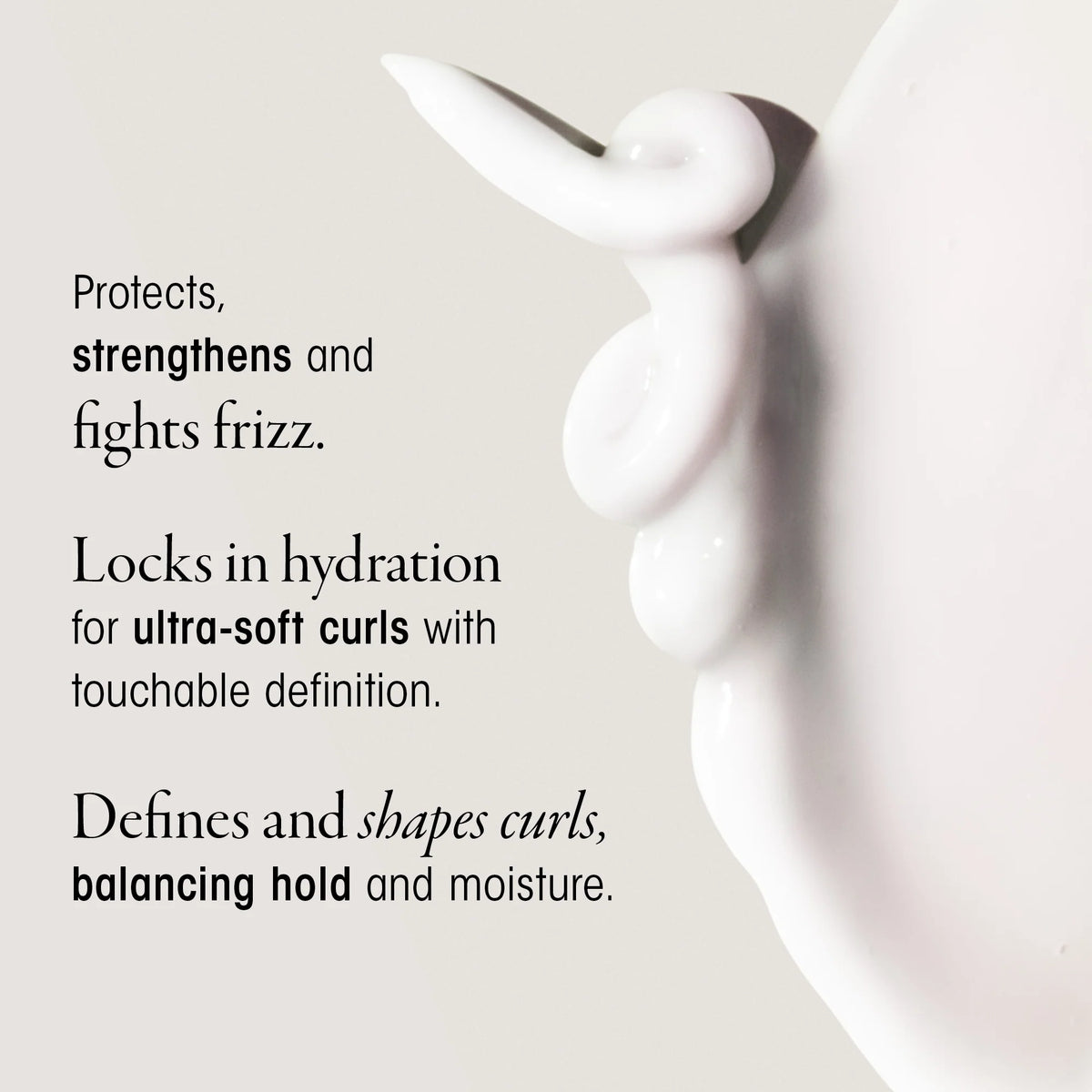 Curl Control Silkening Crème