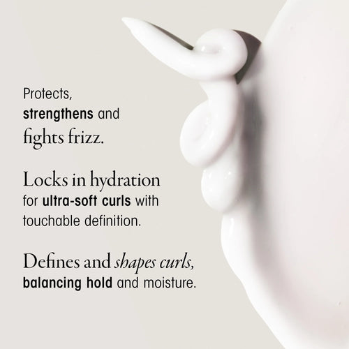 Curl Control Silkening Crème