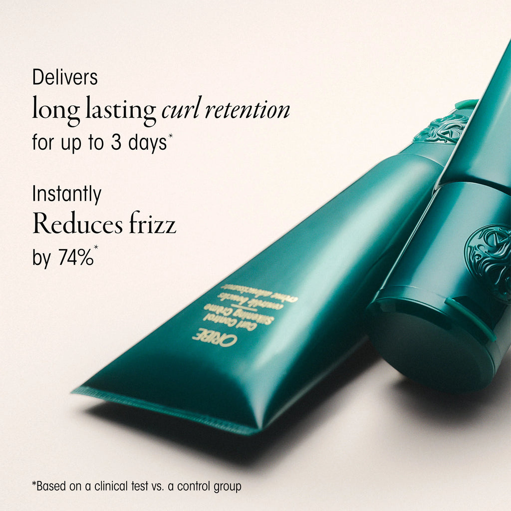 Curl Control Silkening Crème