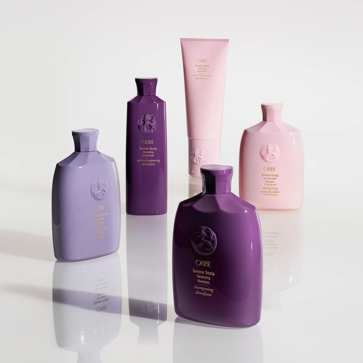 Serene Scalp Anti-Dandruff Shampoo